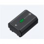 Sony | FZ100 | Battery Lithium Ion - 2280 mAh | Designed For Sony VG-C5 - 3
